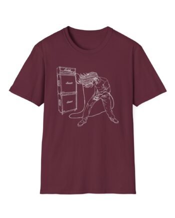 Beck Gameboy Unisex Softstyle T-Shirt