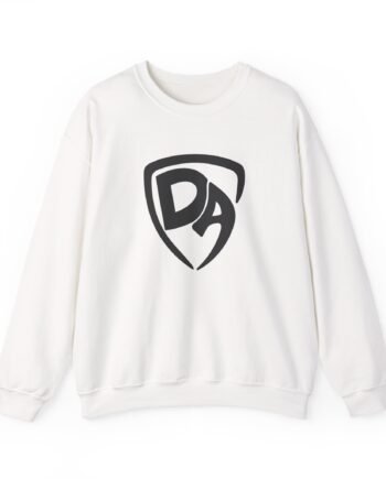 Hardstop Lucas Unisex Heavy Blend™ Crewneck Sweatshirt