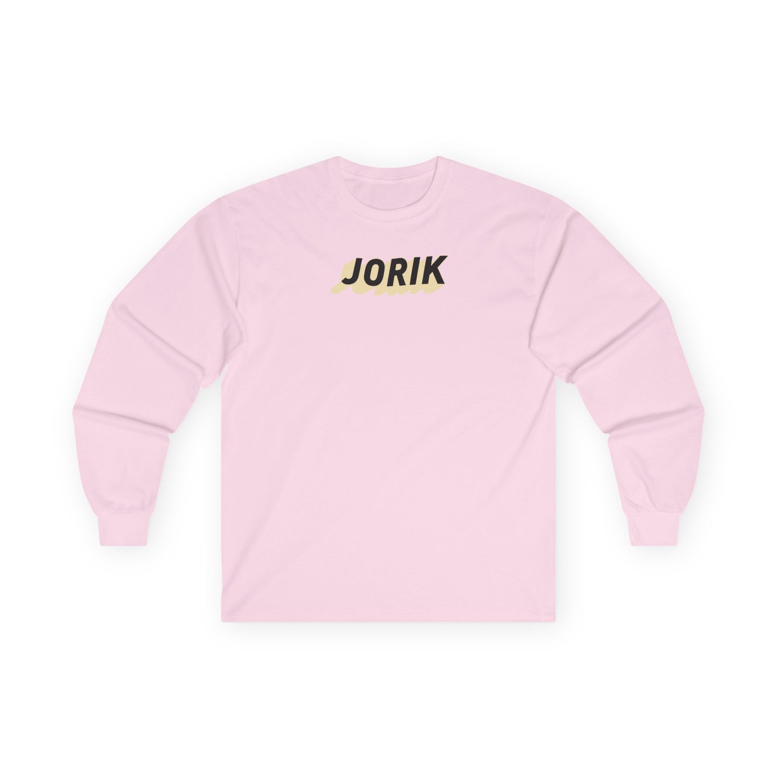 Lil Kleine Jorik Unisex Ultra Cotton Long Sleeve Tee