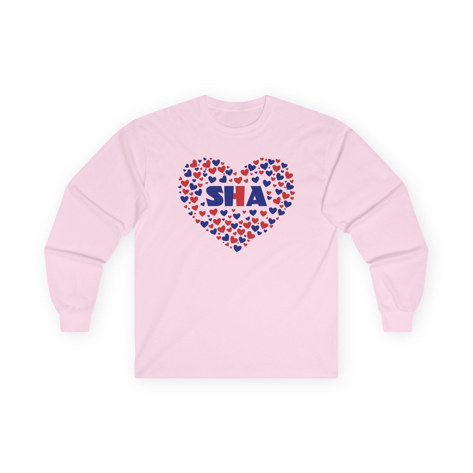 Elle Fanning Unisex Ultra Cotton Long Sleeve Tee
