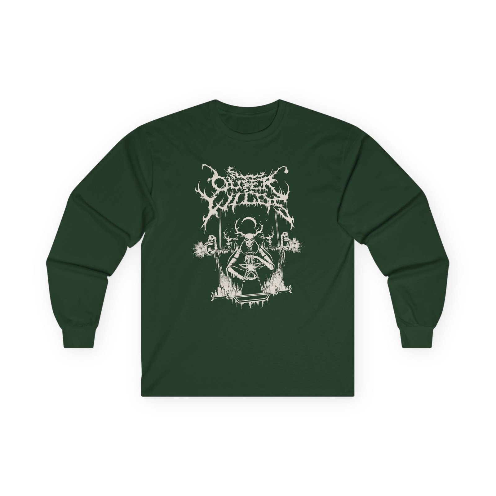Outer Wilds Unisex Ultra Cotton Long Sleeve Tee