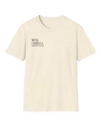 Sypherpk Embrace Chaos Unisex Softstyle T-Shirt