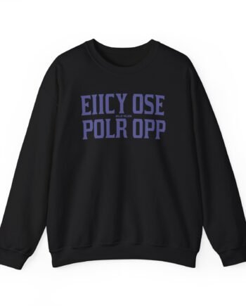 WNS Eiicy Ose Polr Opp Unisex Heavy Blend™ Crewneck Sweatshirt