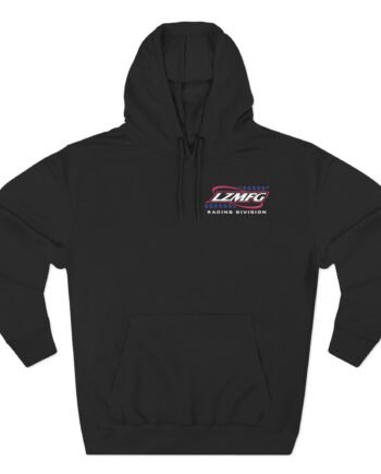 Adam LZ Youth 2025 E36 Team Three-Panel Fleece Hoodie