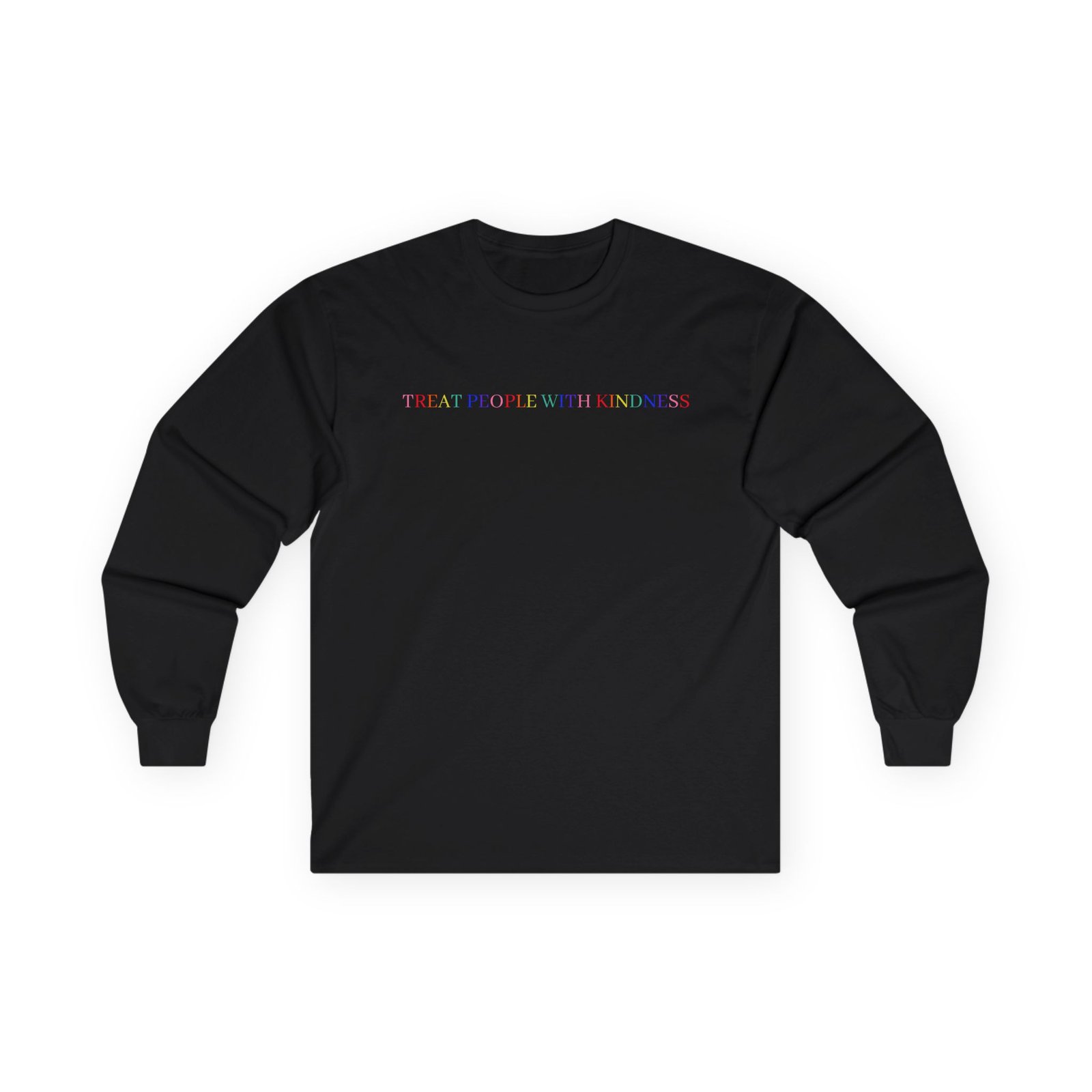 Harry Styles Treat People With Kindness Unisex Ultra Cotton Long Sleeve Tee