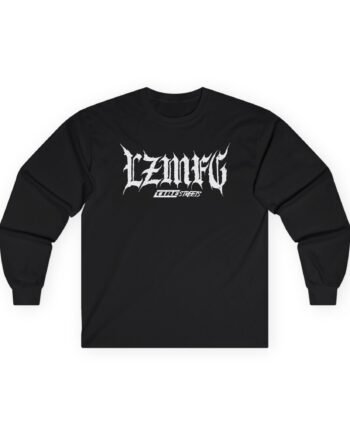 Adam LZ Tire Fire Unisex Ultra Cotton Long Sleeve Tee