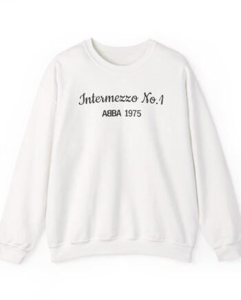 ABBA Intermezzo No.1 Unisex Heavy Blend™ Crewneck Sweatshirt