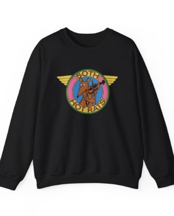 Frank Zappa Hot Rats 50th Unisex Heavy Blend™ Crewneck Sweatshirt