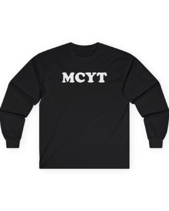 Mcyt Unisex Ultra Cotton Long Sleeve Tee