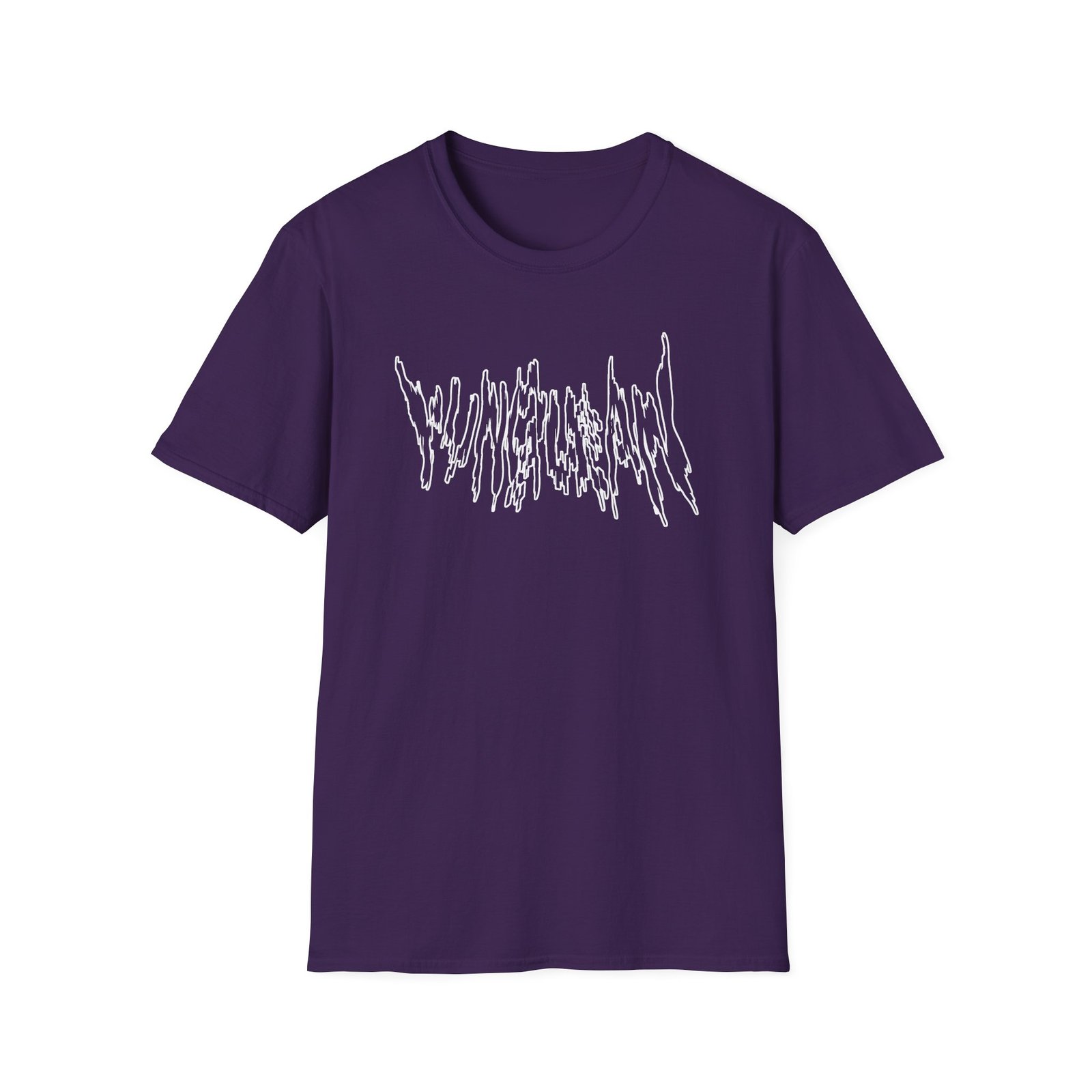 Yung Lean Unknown Death Unisex Softstyle T-Shirt