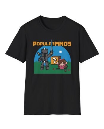 Popularmmos Unisex Softstyle T-Shirt