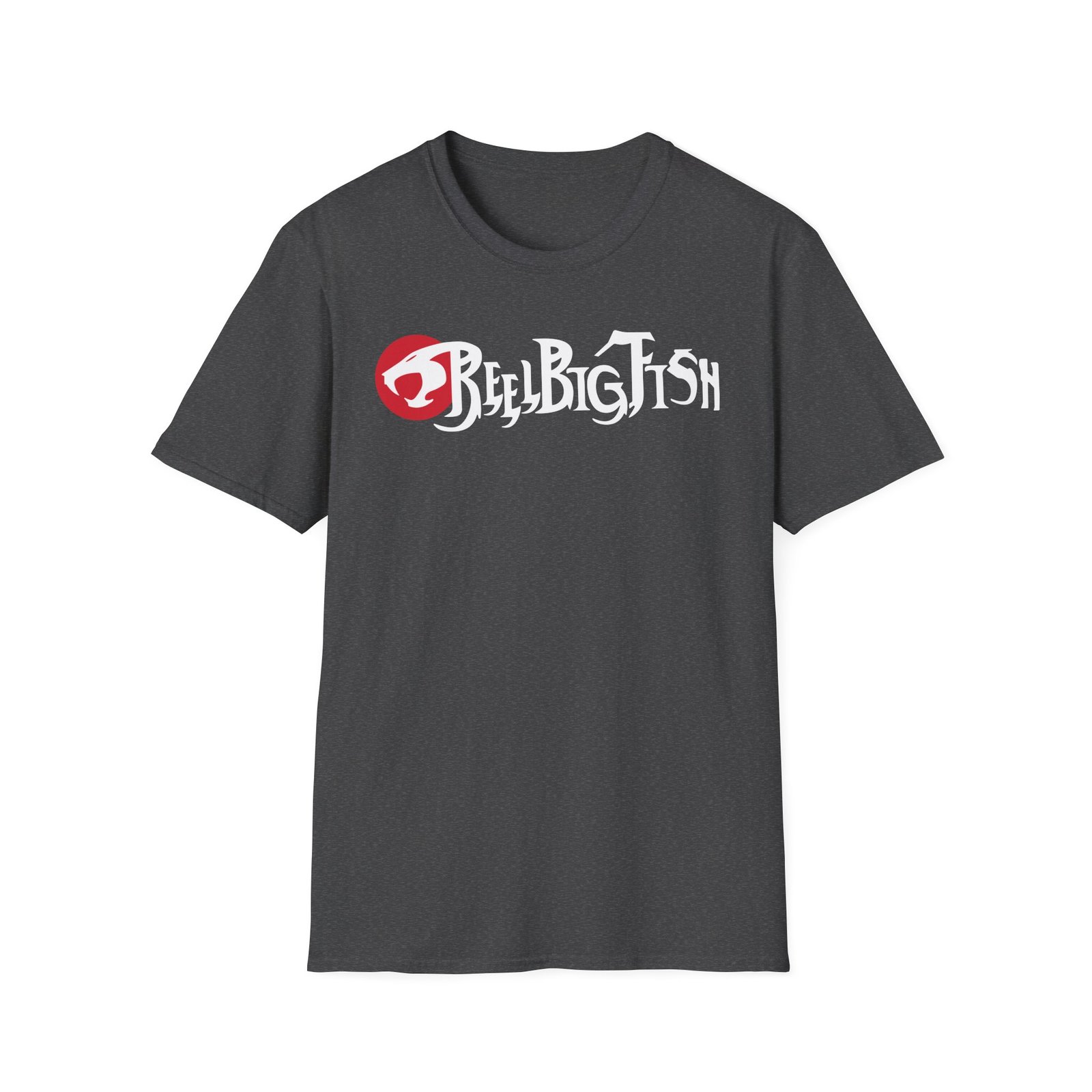 Reel Big Fish Thunderfish Unisex Softstyle T-Shirt