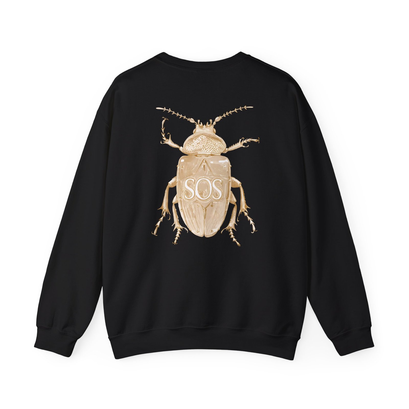 Sza Sos Deluxe Caterpillar Unisex Heavy Blend™ Crewneck Sweatshirt