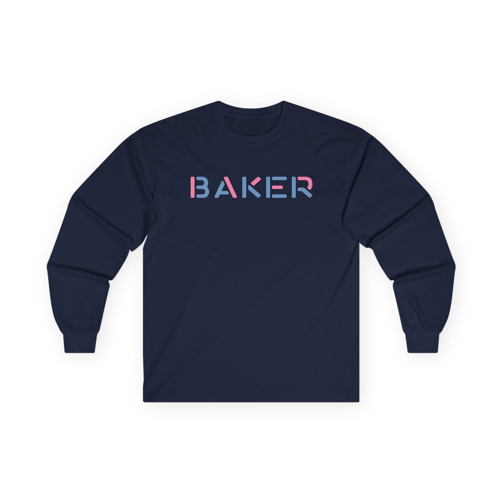 Maverick Baker Unisex Ultra Cotton Long Sleeve Tee