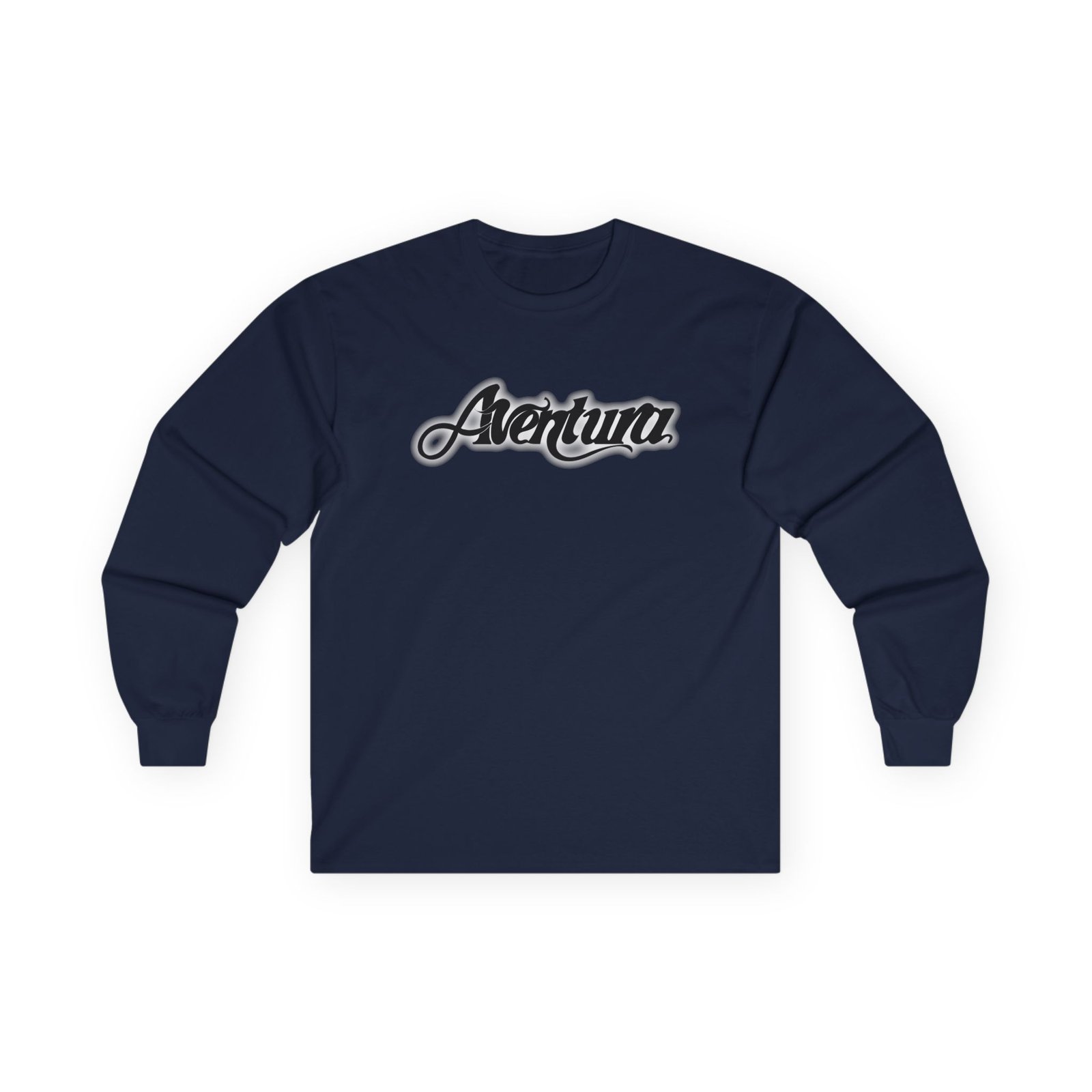Aventura Unisex Ultra Cotton Long Sleeve Tee