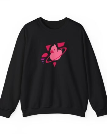 Quackity Unisex Heavy Blend™ Crewneck Sweatshirt