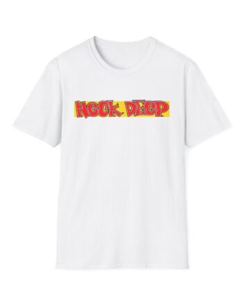 Neck Deep You Should See Me Now Unisex Softstyle T-Shirt