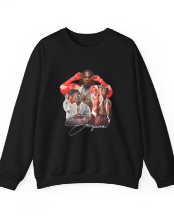 Jacquees Unisex Heavy Blend™ Crewneck Sweatshirt