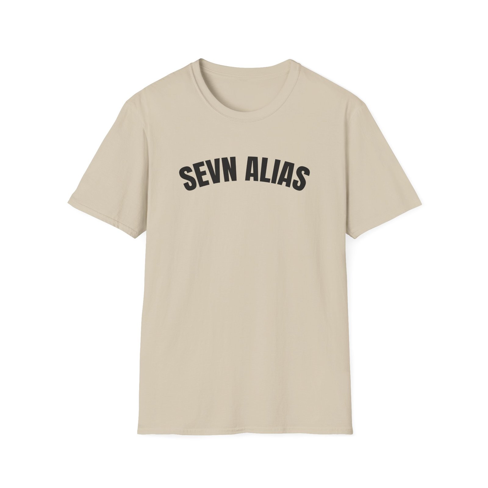 Sevn Alias Unisex Softstyle T-Shirt