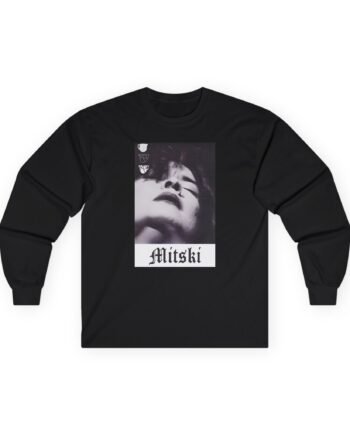 Mitski Chipped Mug Unisex Ultra Cotton Long Sleeve Tee