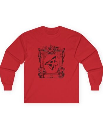 Ranboo Unisex Ultra Cotton Long Sleeve Tee