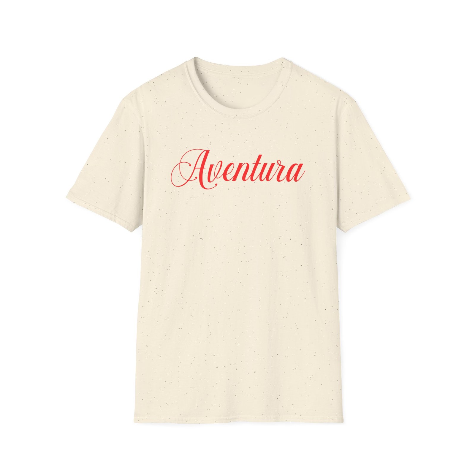 Aventura Unisex Softstyle T-Shirt