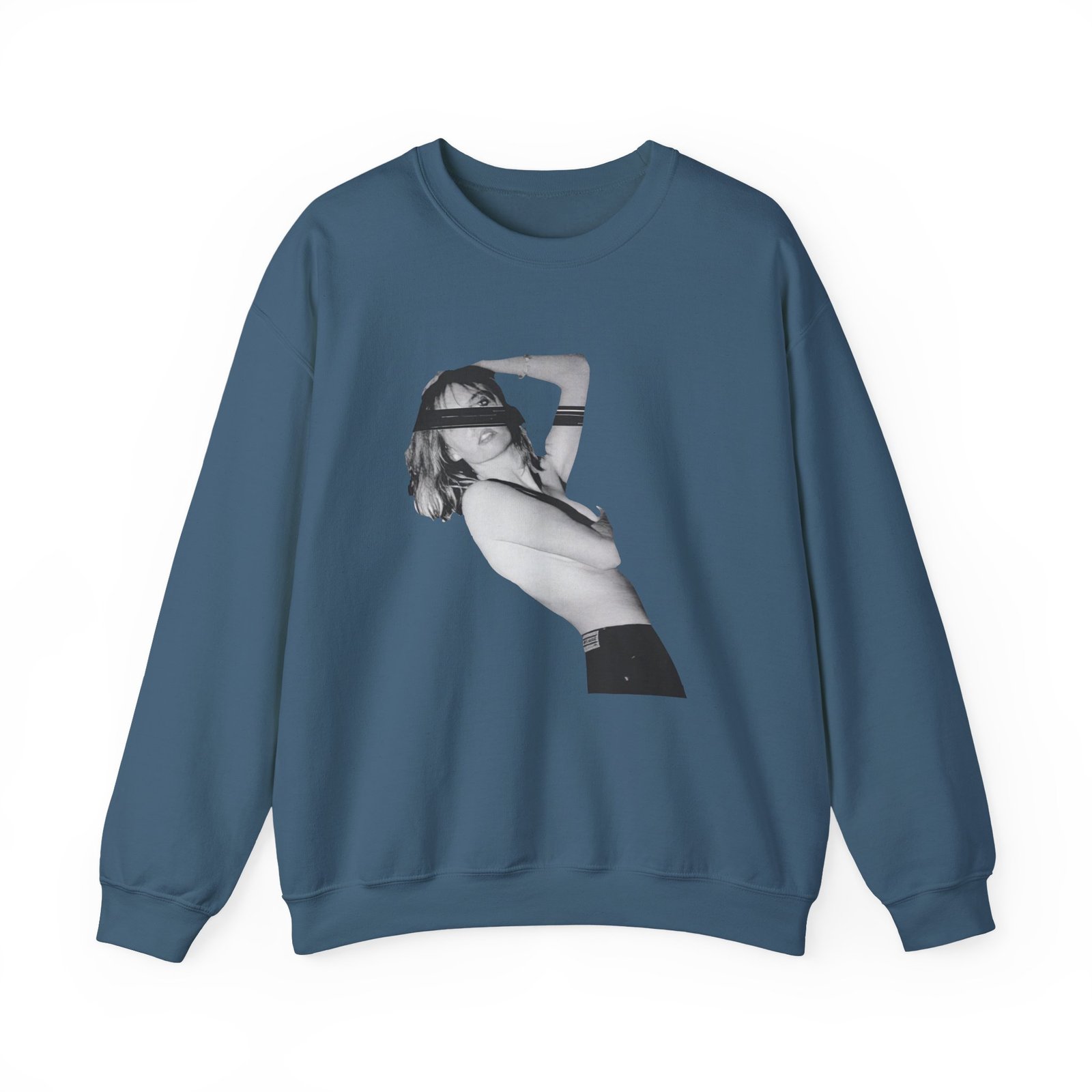 Maya Hawke Unisex Heavy Blend™ Crewneck Sweatshirt
