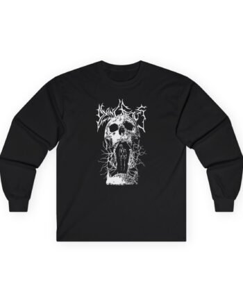 Dying Fetus Coffin Skull Unisex Ultra Cotton Long Sleeve Tee