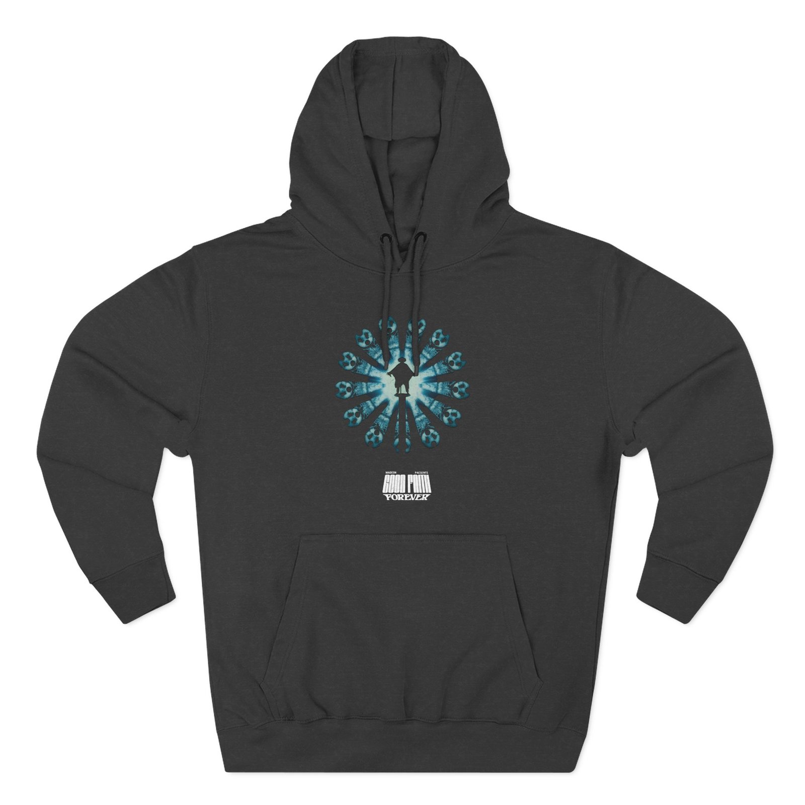 Madeon Encore Three-Panel Fleece Hoodie