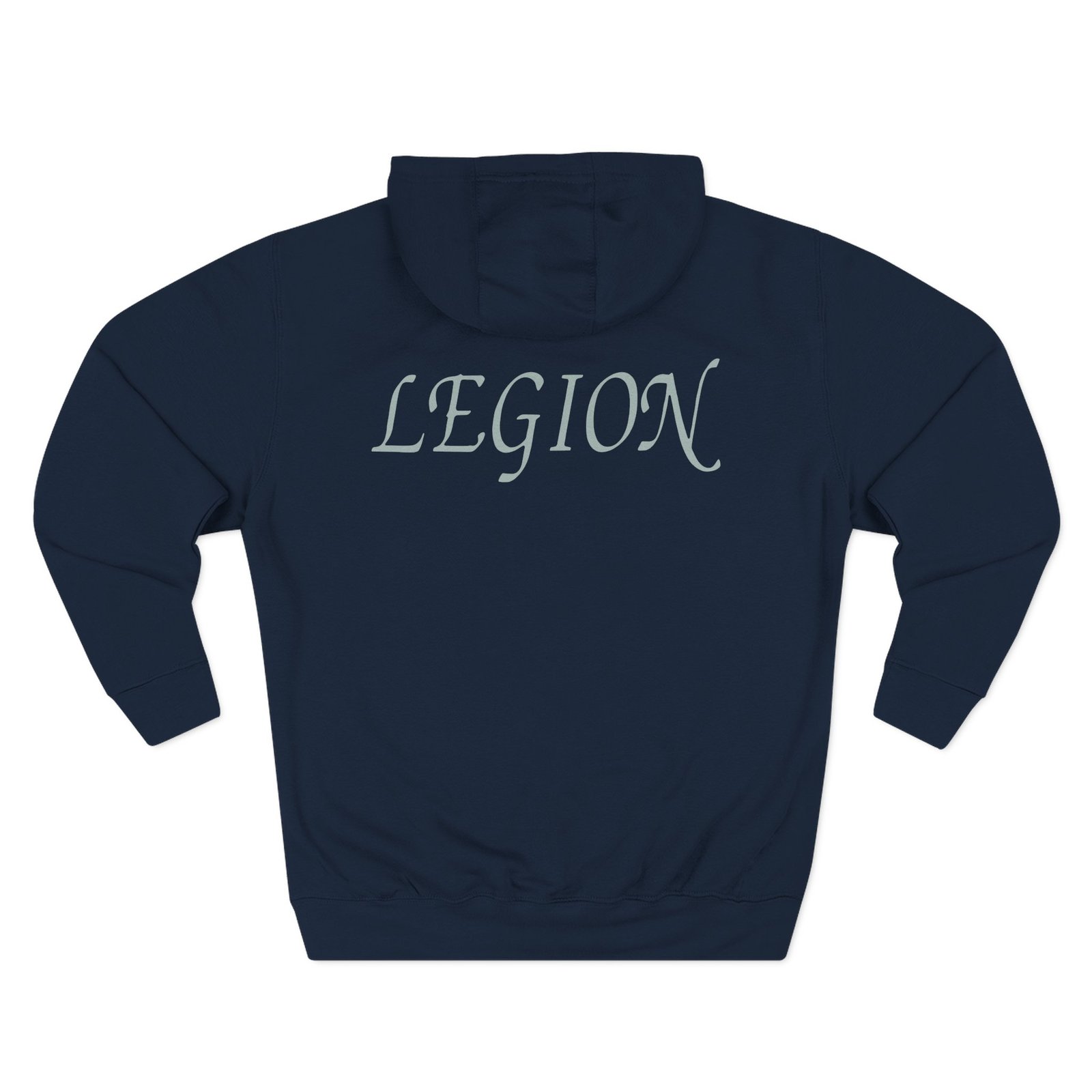 Deicide Legion Three-Panel Fleece Hoodie