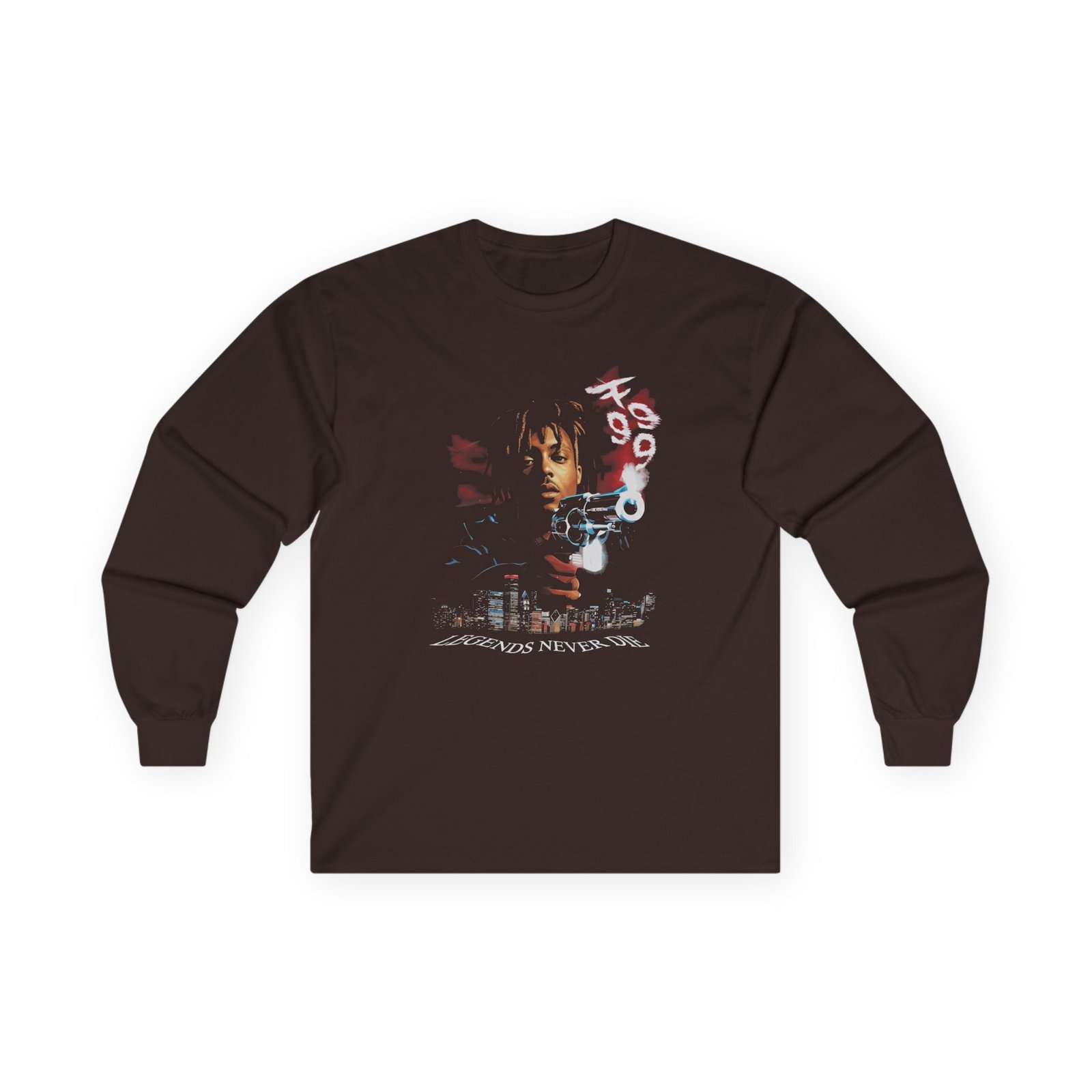 Legends Never Die Guardian Unisex Ultra Cotton Long Sleeve Tee