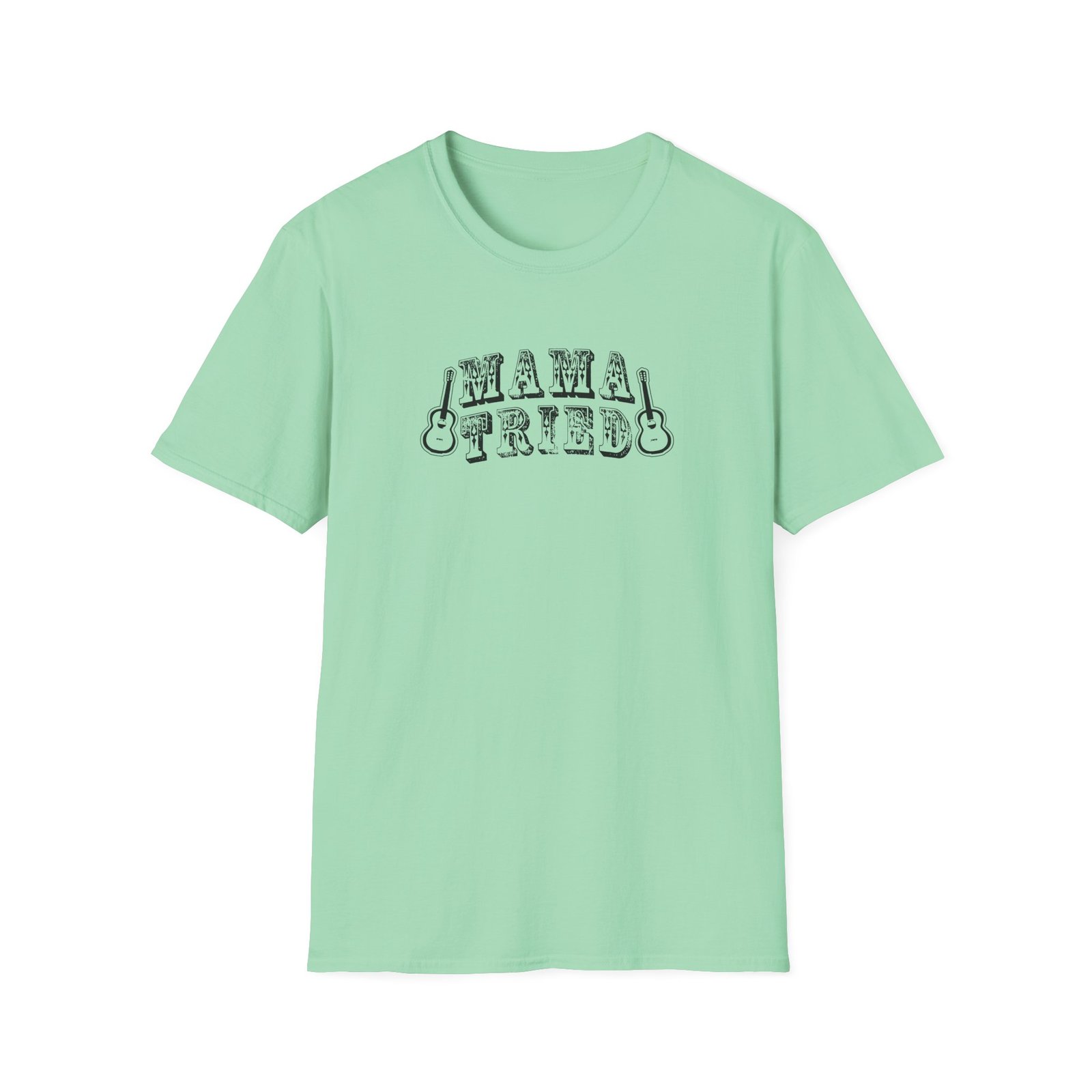 Miranda Lambert Mama Tried Unisex Softstyle T-Shirt