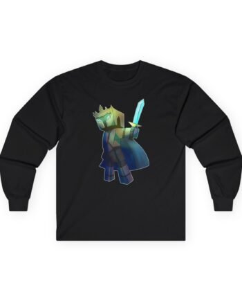 Popularmmos Unisex Ultra Cotton Long Sleeve Tee