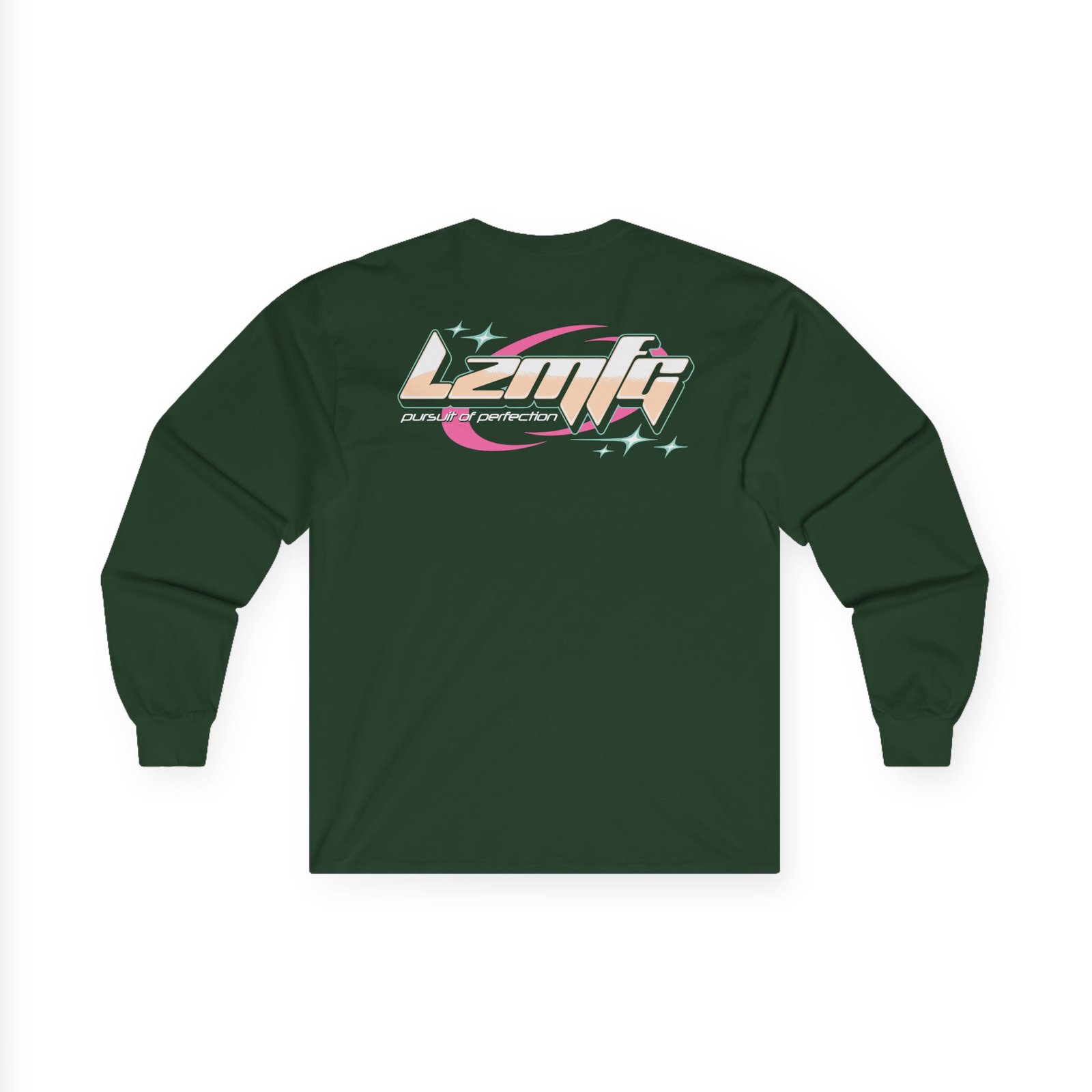 Adam LZ Unisex Ultra Cotton Long Sleeve Tee