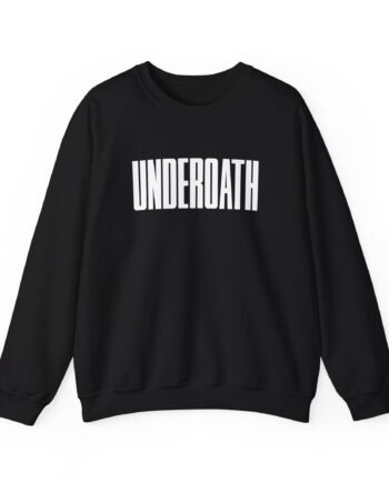 Underoath Unisex Heavy Blend™ Crewneck Sweatshirt