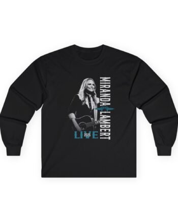 Miranda Lambert Limelight Unisex Ultra Cotton Long Sleeve Tee
