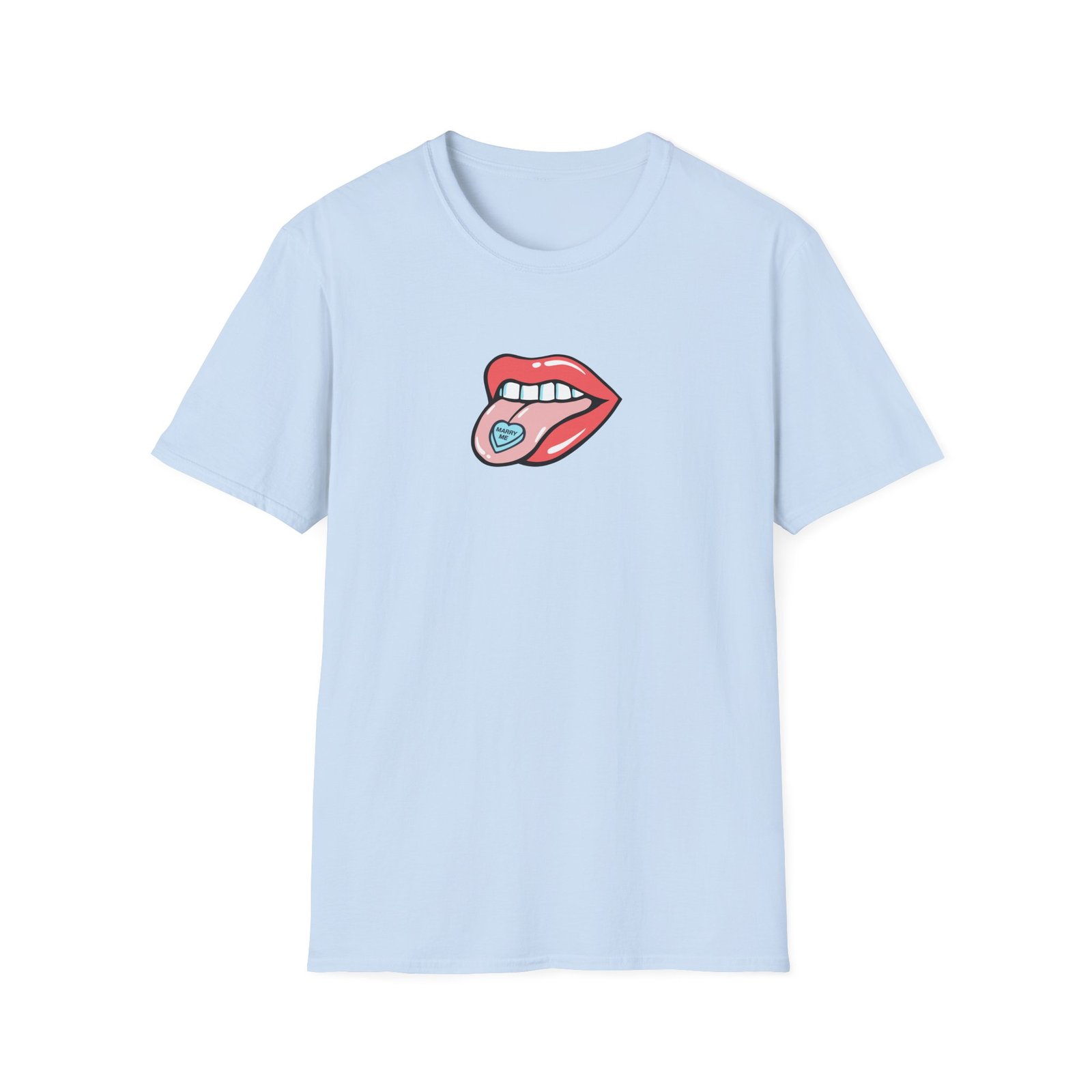 Emma Chamberlain Unisex Softstyle T-Shirt