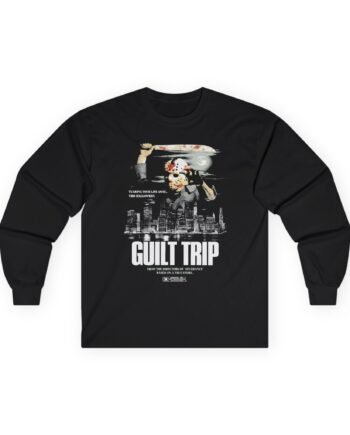 Guilt Trip Voorhees Unisex Ultra Cotton Long Sleeve Tee