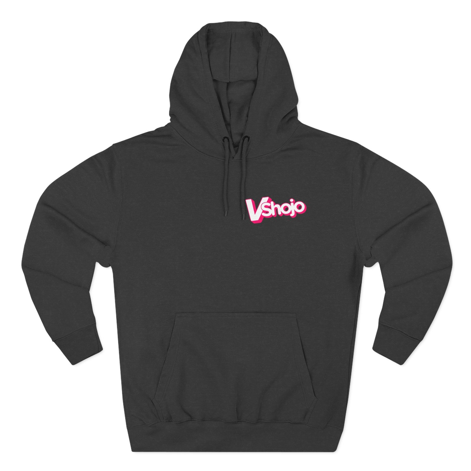 VShojo Three-Panel Fleece Hoodie