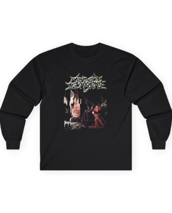 Abaddon Incarnate Cascade Unisex Ultra Cotton Long Sleeve Tee