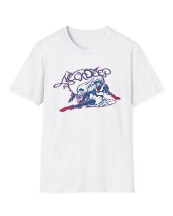 Neck Deep Sailor Unisex Softstyle T-Shirt