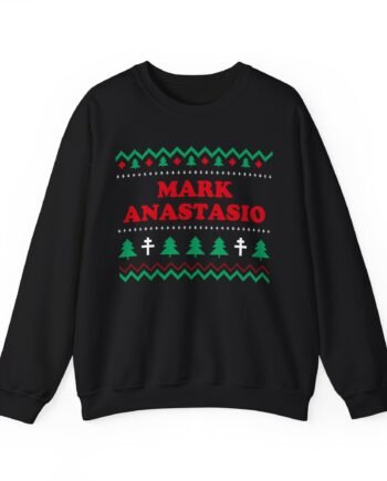 Mark Anastasio Unisex Heavy Blend™ Crewneck Sweatshirt