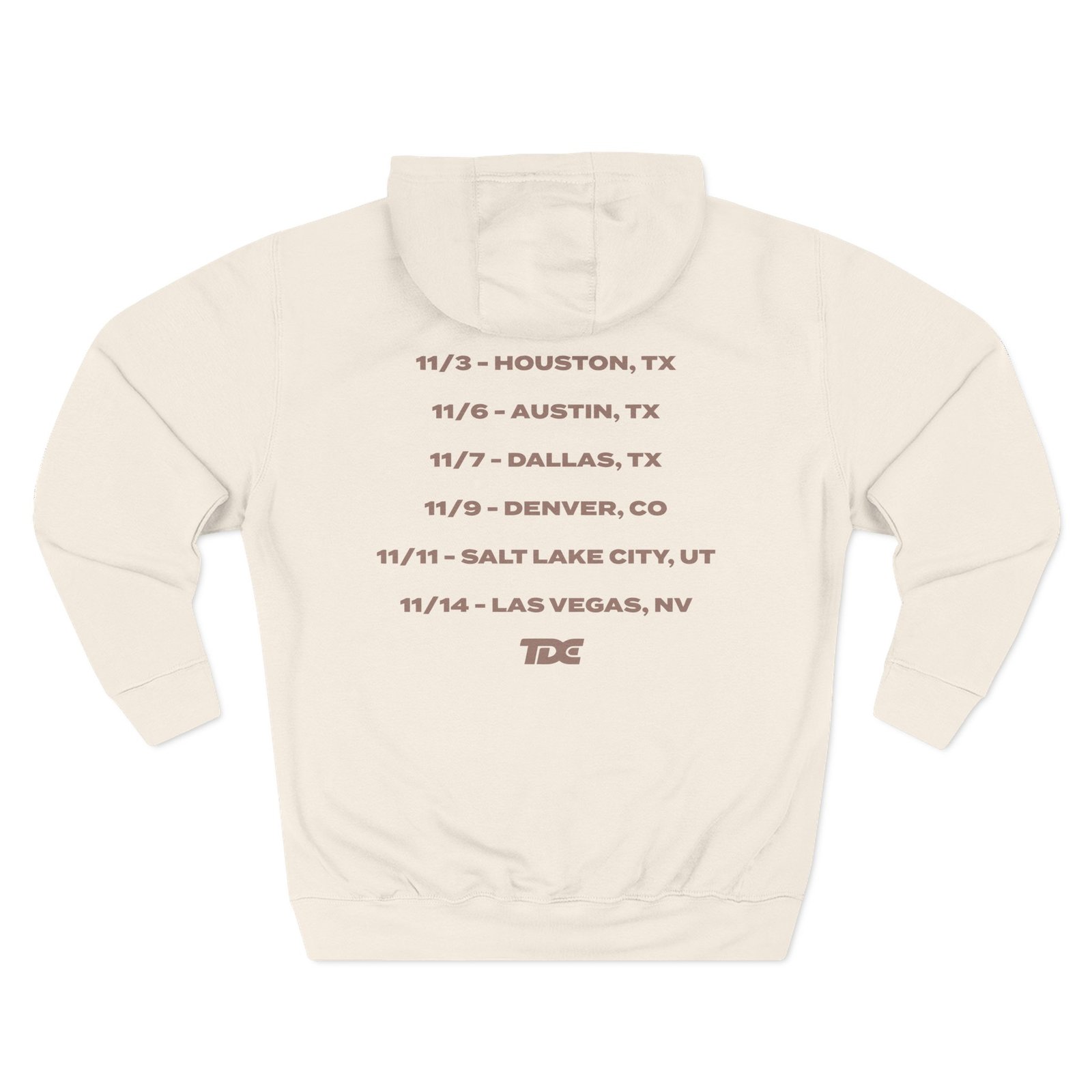 Sza Sos Good Days Three-Panel Fleece Hoodie