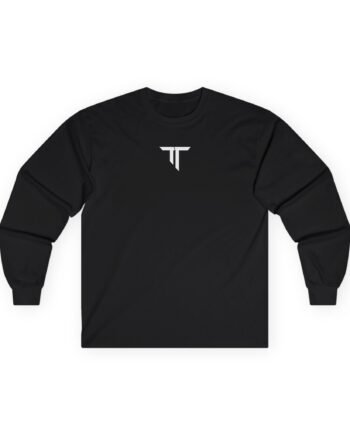 Tom Twers Logo Unisex Ultra Cotton Long Sleeve Tee