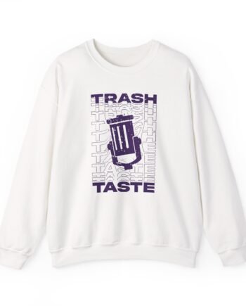 Trash Taste Anime Podcast Unisex Heavy Blend™ Crewneck Sweatshirt