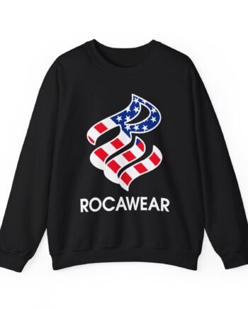 Kai Cenat Rocawear Unisex Heavy Blend™ Crewneck Sweatshirt