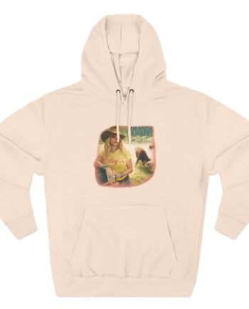 Miranda Lambert Postcards From Texas Three-Panel Fleece Hoodie
