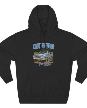 Cody Johnson Til You Can't Truck Three-Panel Fleece Hoodie