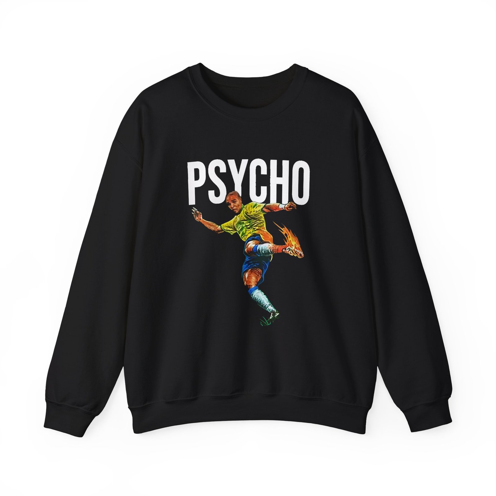 Dave Psycho Unisex Heavy Blend™ Crewneck Sweatshirt