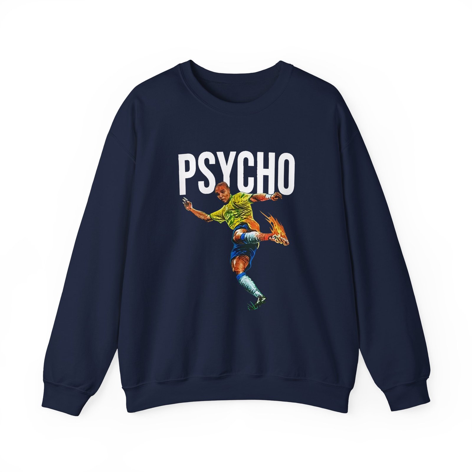 Dave Psycho Unisex Heavy Blend™ Crewneck Sweatshirt